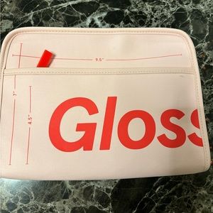 Glossier Makeup Bag